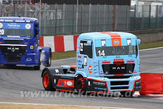 Truck Racing Zolder 2009