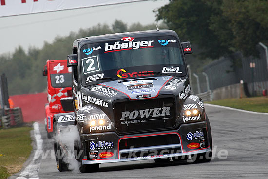 Truck Racing Zolder 2009