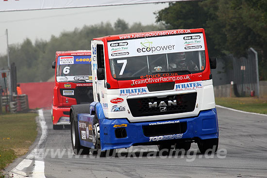 Truck Racing Zolder 2009