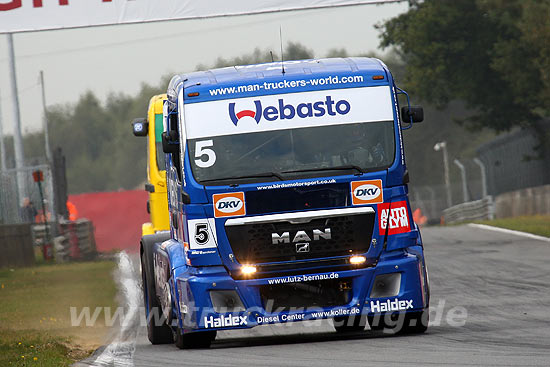 Truck Racing Zolder 2009