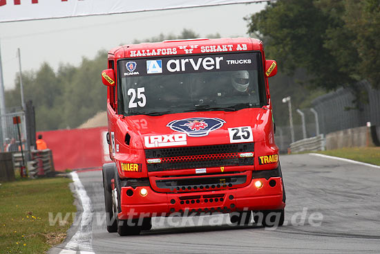 Truck Racing Zolder 2009