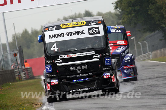 Truck Racing Zolder 2009