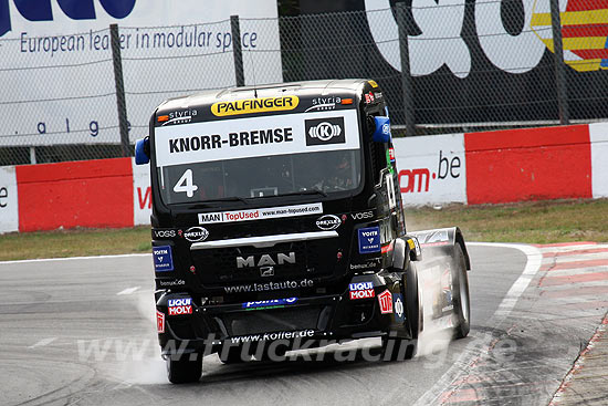 Truck Racing Zolder 2009