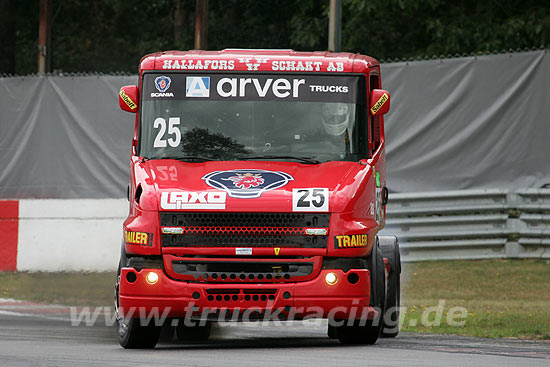 Truck Racing Zolder 2009