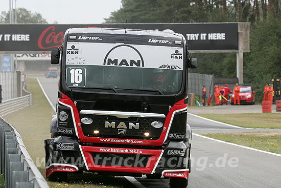 Truck Racing Zolder 2009