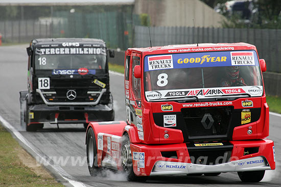 Truck Racing Zolder 2009