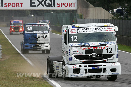 Truck Racing Zolder 2009