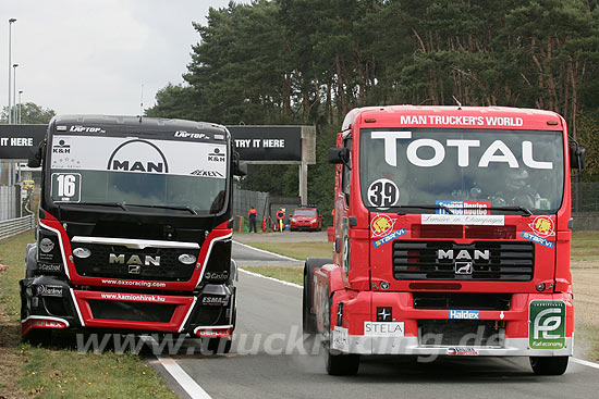 Truck Racing Zolder 2009