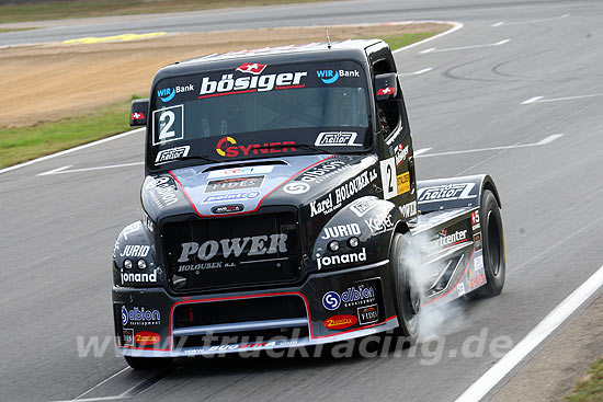 Truck Racing Zolder 2009