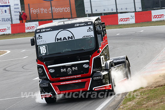 Truck Racing Zolder 2009