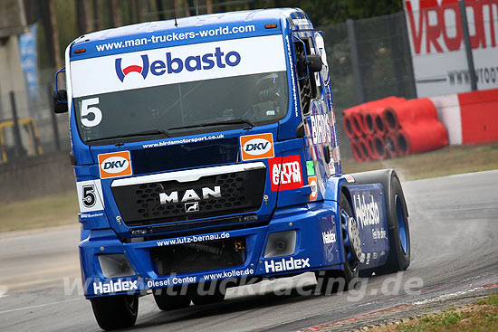 Truck Racing Zolder 2009
