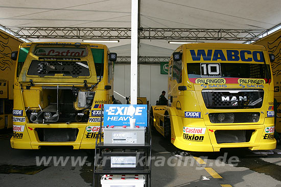 Truck Racing Le Mans 2009