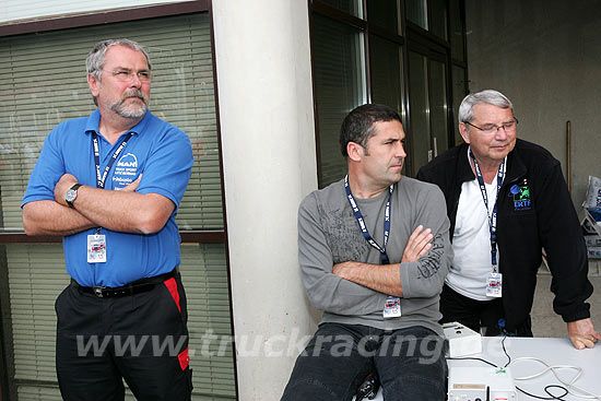 Truck Racing Le Mans 2009
