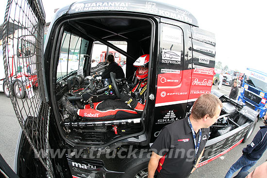 Truck Racing Le Mans 2009