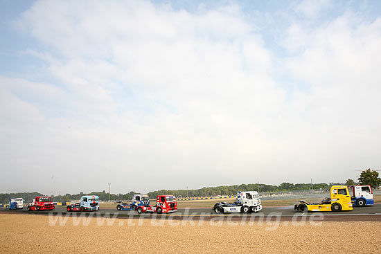 Truck Racing Le Mans 2009