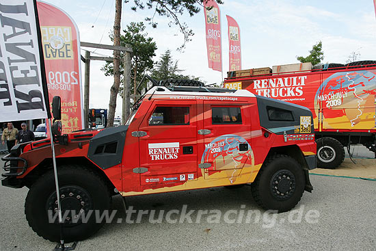 Truck Racing Le Mans 2009