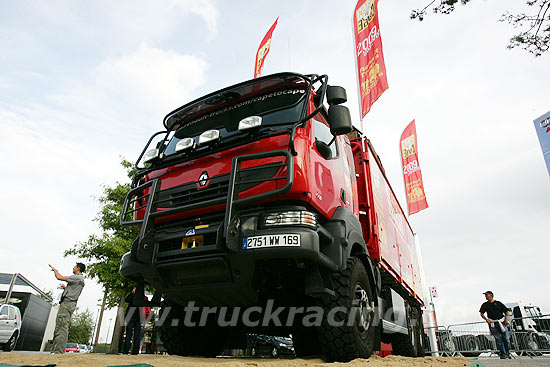 Truck Racing Le Mans 2009