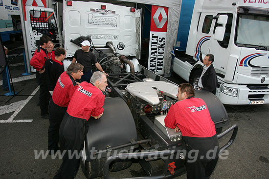 Truck Racing Le Mans 2009