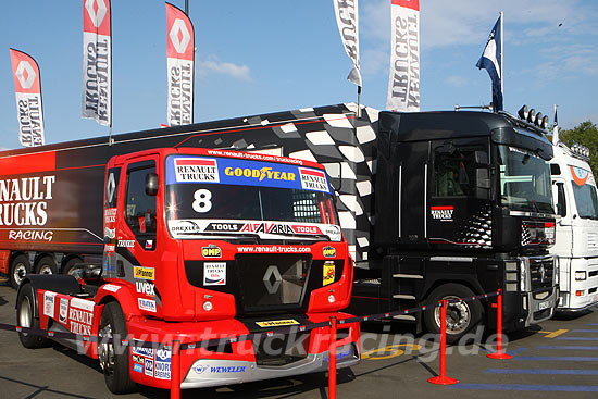 Truck Racing Le Mans 2009