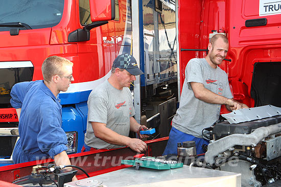 Truck Racing Le Mans 2009
