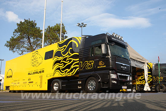 Truck Racing Le Mans 2009