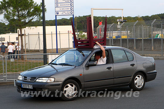 Truck Racing Le Mans 2009