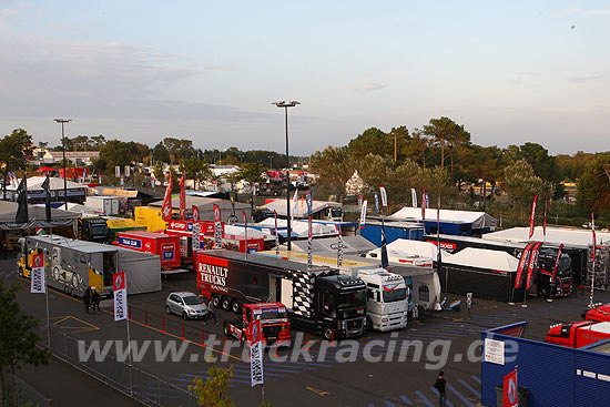 Truck Racing Le Mans 2009