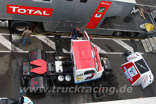 Truck Racing Le Mans 2009