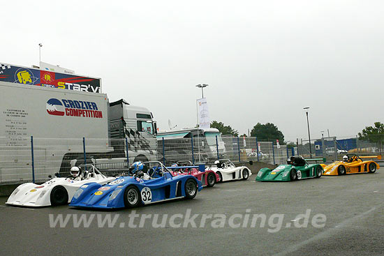 Truck Racing Le Mans 2009