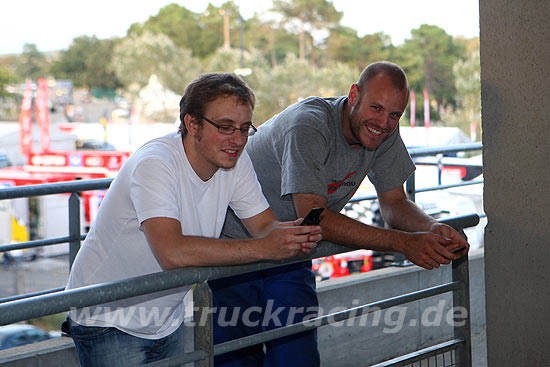 Truck Racing Le Mans 2009