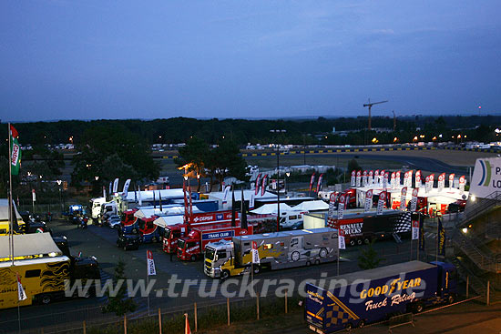 Truck Racing Le Mans 2009