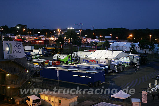 Truck Racing Le Mans 2009