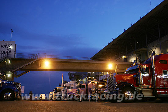 Truck Racing Le Mans 2009