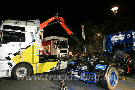 Truck Racing Le Mans 2009