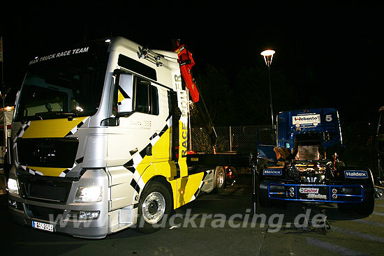 Truck Racing Le Mans 2009