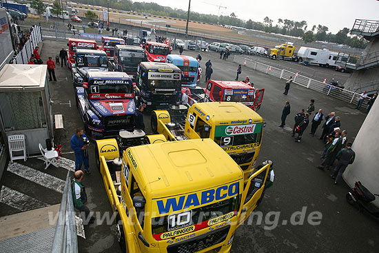 Truck Racing Le Mans 2009