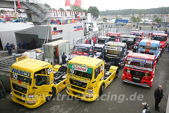 Truck Racing Le Mans 2009