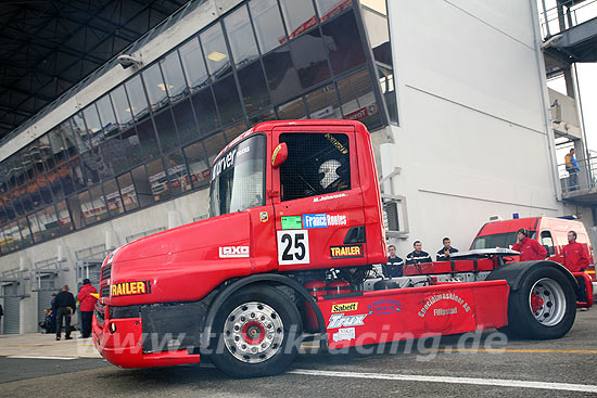 Truck Racing Le Mans 2009