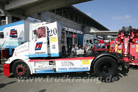 Truck Racing Le Mans 2009