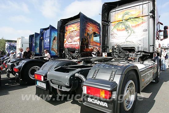 Truck Racing Le Mans 2009