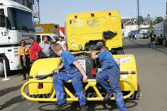 Truck Racing Le Mans 2009