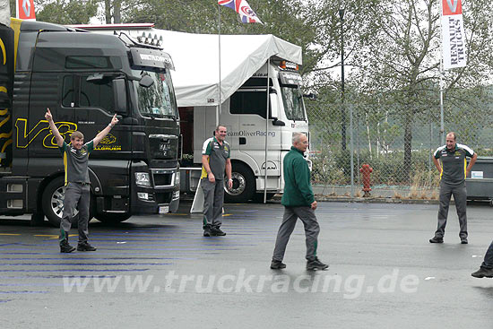 Truck Racing Le Mans 2009