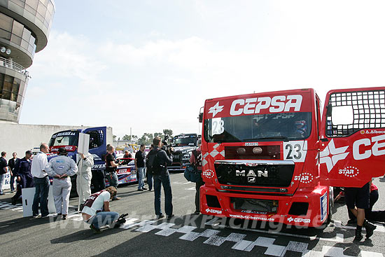 Truck Racing Le Mans 2009