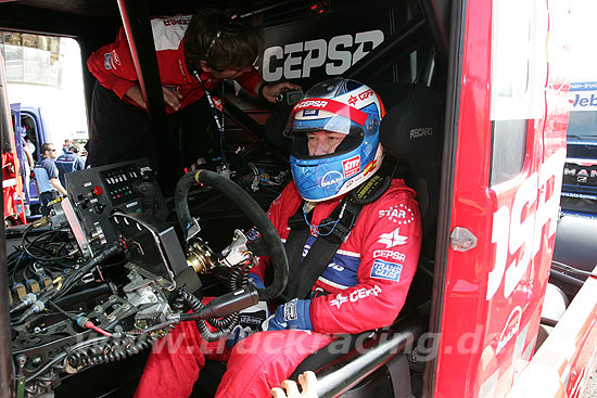 Truck Racing Le Mans 2009