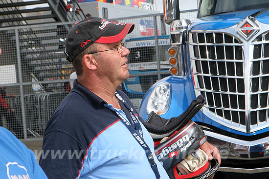 Truck Racing Le Mans 2009