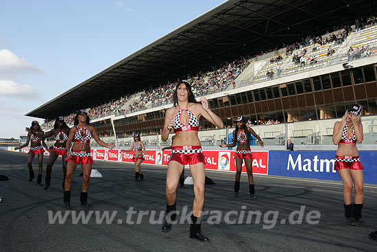 Truck Racing Le Mans 2009