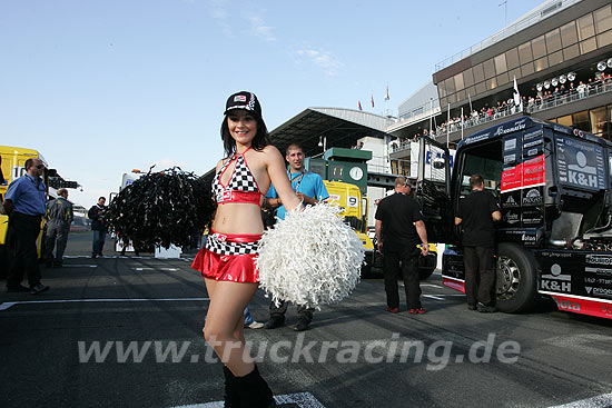 Truck Racing Le Mans 2009