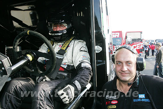 Truck Racing Le Mans 2009