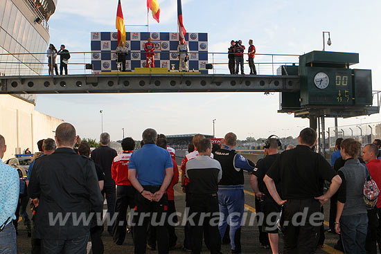 Truck Racing Le Mans 2009