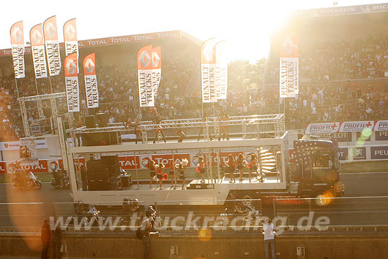 Truck Racing Le Mans 2009